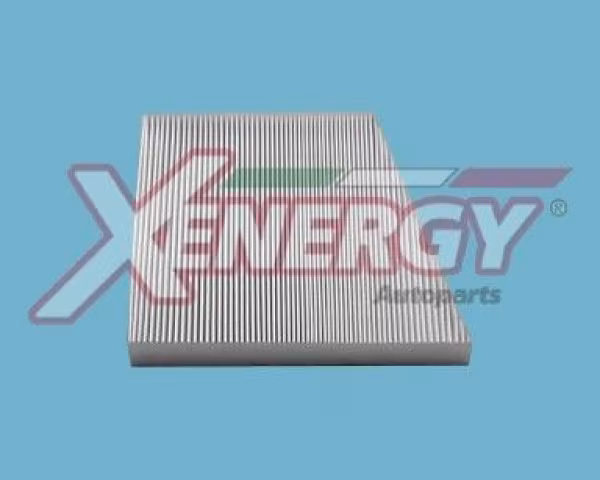 Filtro, Aria abitacolo