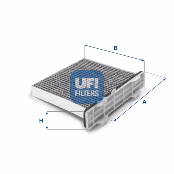 UFI Filtro, Aria abitacolo