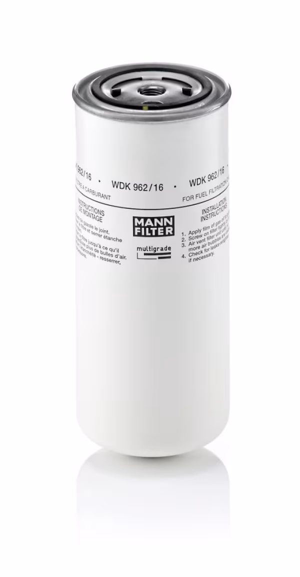 MANN-FILTER Filtro carburante