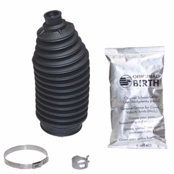 BIRTH Kit cuffia, Semiasse