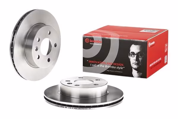BREMBO Disco freno