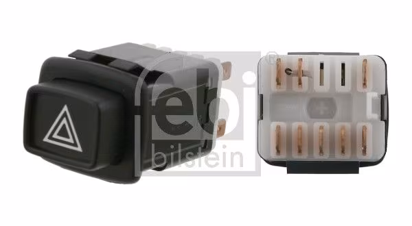 FEBI BILSTEIN Interruttore, Lampeggiatore d\'emergenza