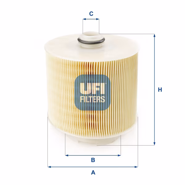 UFI Filtro aria