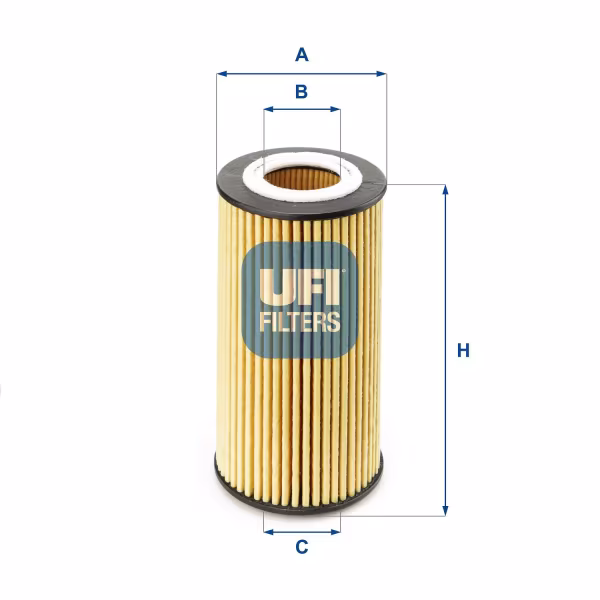 UFI Filtro olio