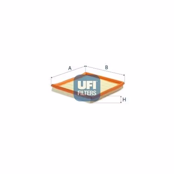 UFI Filtro aria