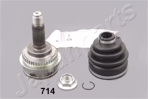 JAPANPARTS Kit giunti, Semiasse
