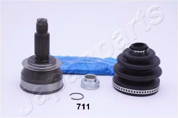 JAPANPARTS Kit giunti, Semiasse