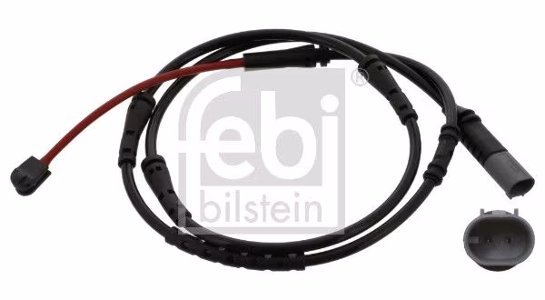 FEBI BILSTEIN Contatto segnalazione, Usura past. freno/mat. d\'attrito