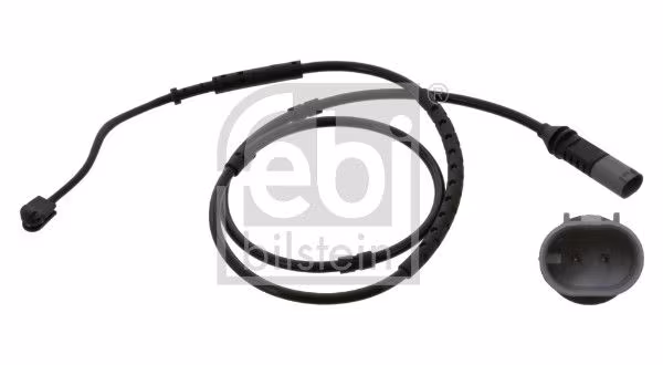 FEBI BILSTEIN Contatto segnalazione, Usura past. freno/mat. d\'attrito