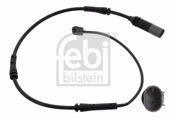 FEBI BILSTEIN Contatto segnalazione, Usura past. freno/mat. d\'attrito