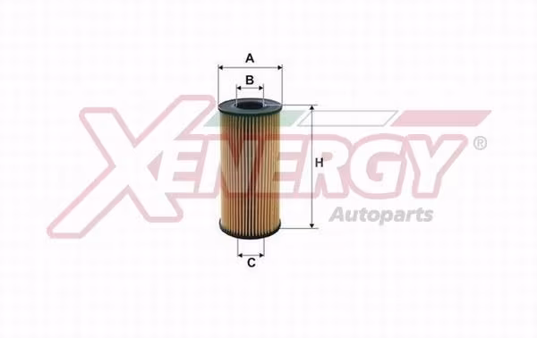 AP XENERGY Filtro olio