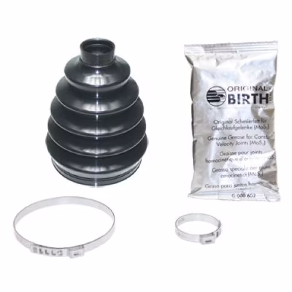 BIRTH Kit cuffia, Semiasse