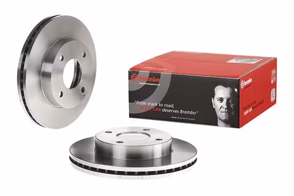 BREMBO Disco freno