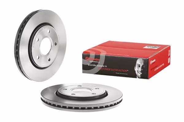 BREMBO Disco freno