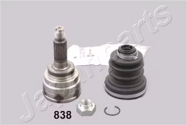 JAPANPARTS Kit giunti, Semiasse