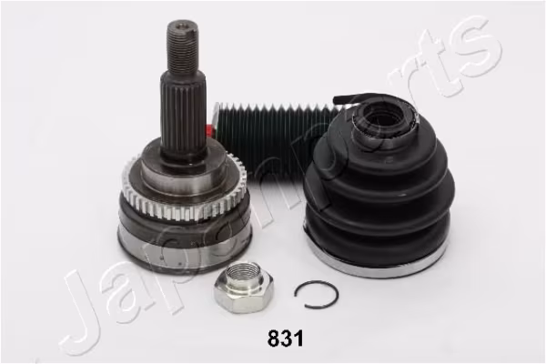 JAPANPARTS Kit giunti, Semiasse