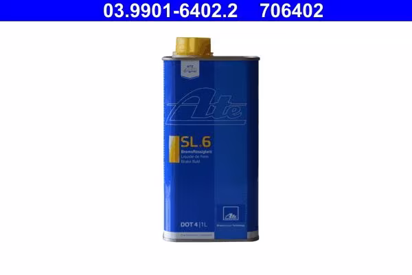 ATE Liquido freni