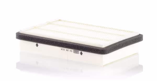 MANN-FILTER Filtro, Aria abitacolo