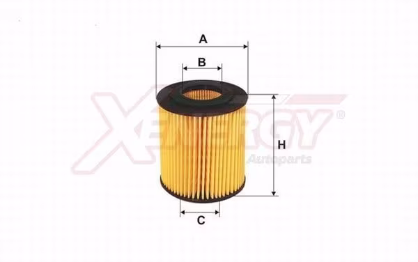 AP XENERGY Filtro olio