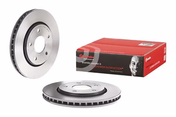 BREMBO Disco freno