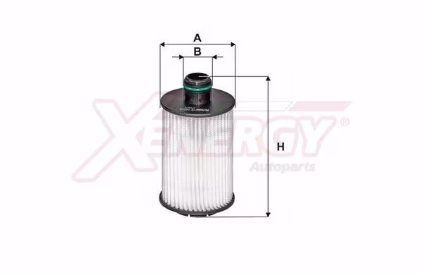 AP XENERGY Filtro olio