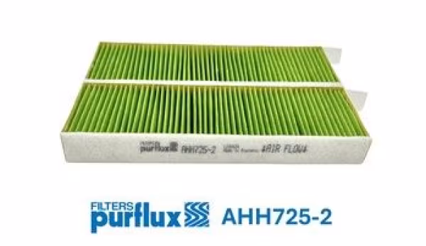 PURFLUX Filtro, Aria abitacolo
