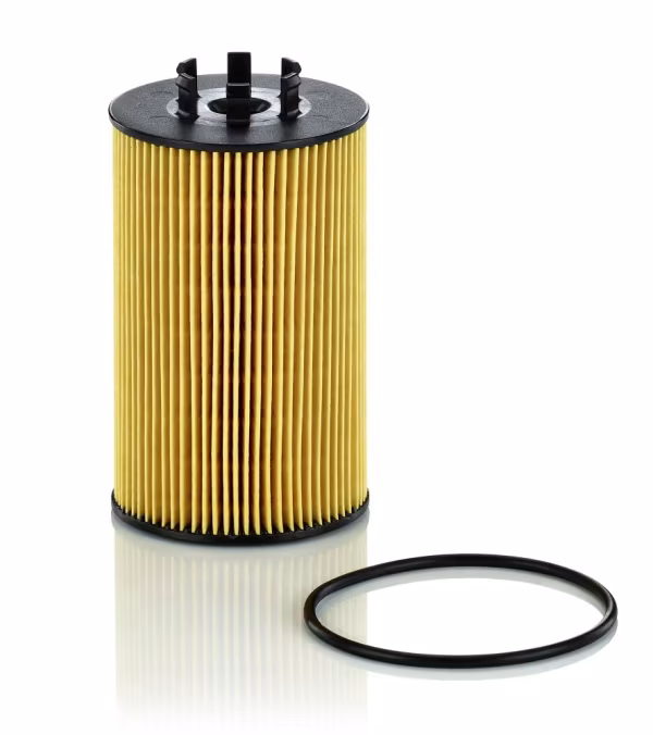 MANN-FILTER Filtro olio