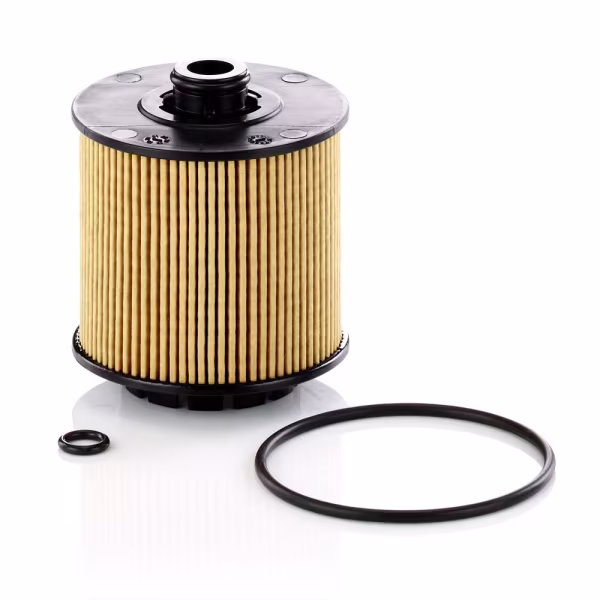 MANN-FILTER Filtro olio