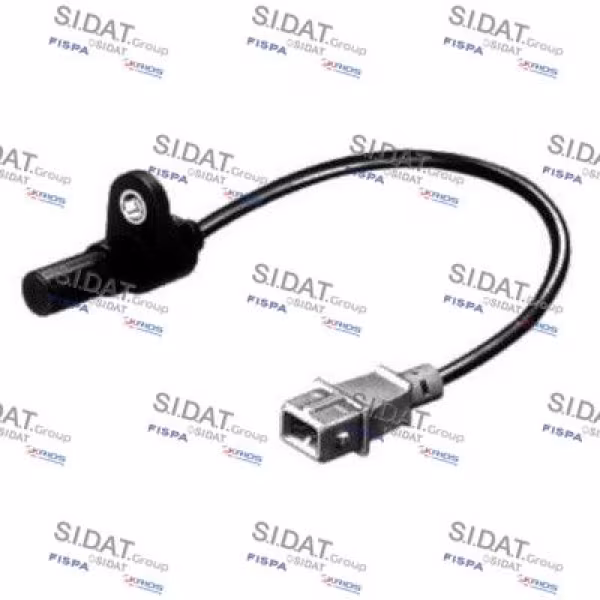 Generatore di impulsi, Albero a gomiti