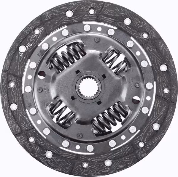 SACHS Kit frizione