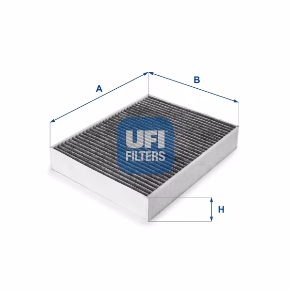 UFI Filtro, Aria abitacolo