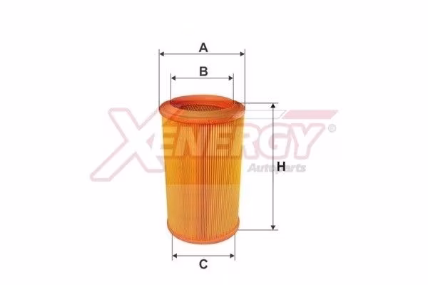 AP XENERGY Filtro aria