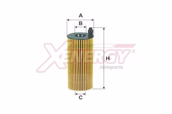 AP XENERGY Filtro olio