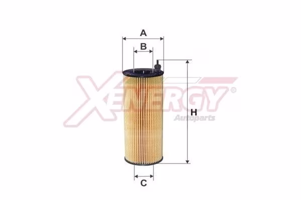 AP XENERGY Filtro olio