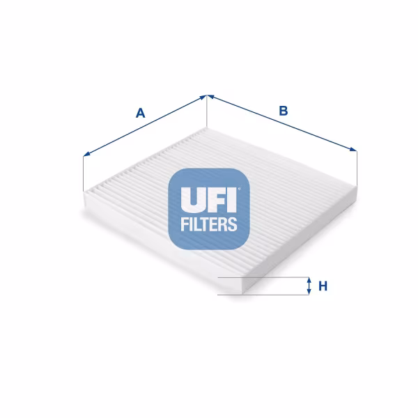 UFI Filtro, Aria abitacolo