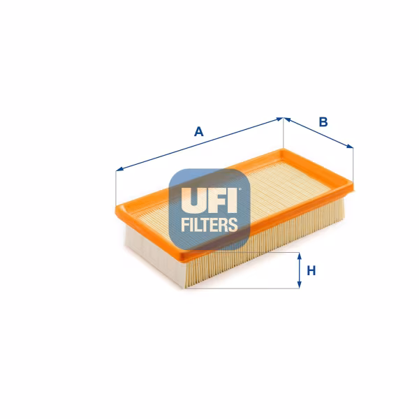 UFI Filtro aria