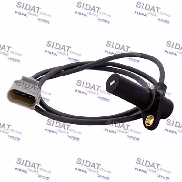 Generatore di impulsi, Albero a gomiti