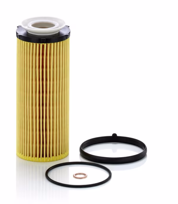 MANN-FILTER Filtro olio