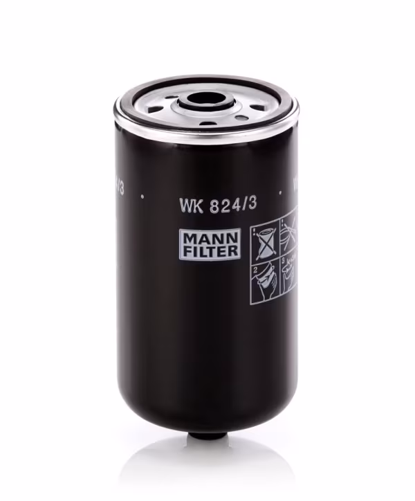 MANN-FILTER Filtro carburante