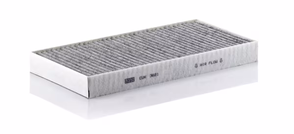 MANN-FILTER Filtro, Aria abitacolo