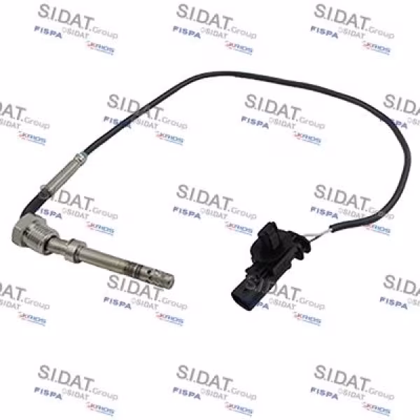 SIDAT Sensore, Temperatura gas scarico