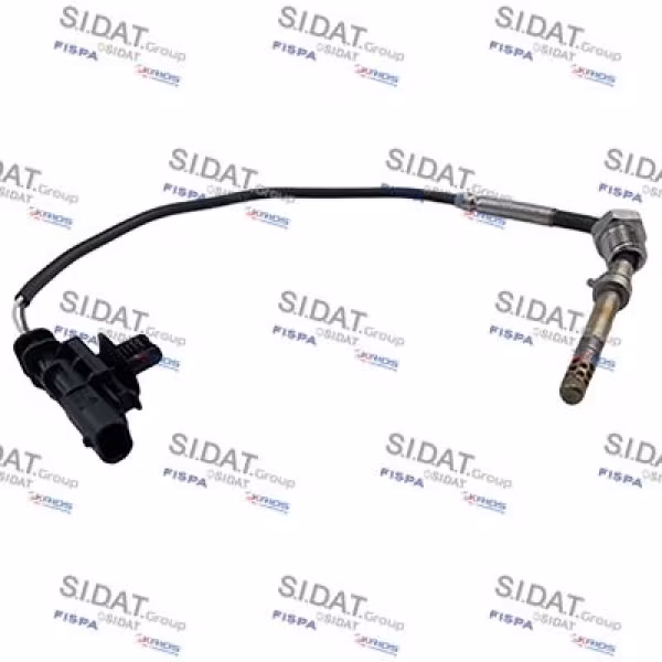 SIDAT Sensore, Temperatura gas scarico