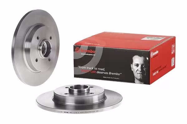 BREMBO Disco freno