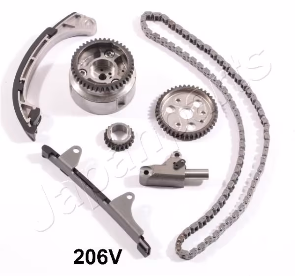 JAPANPARTS Kit catena distribuzione