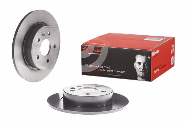 BREMBO Disco freno