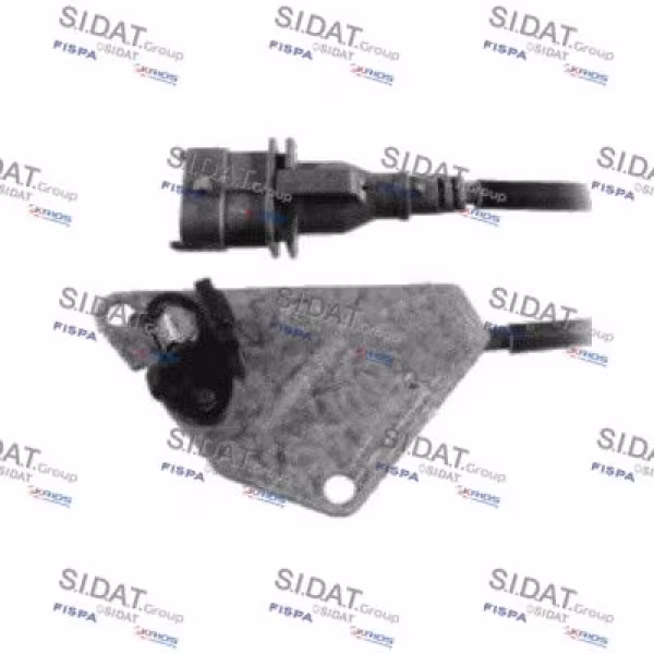 SIDAT Sensore, Posizione albero a camme