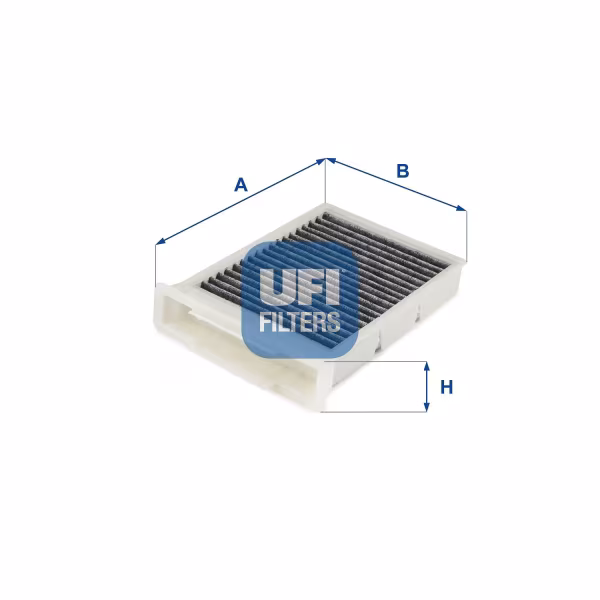UFI Filtro, Aria abitacolo