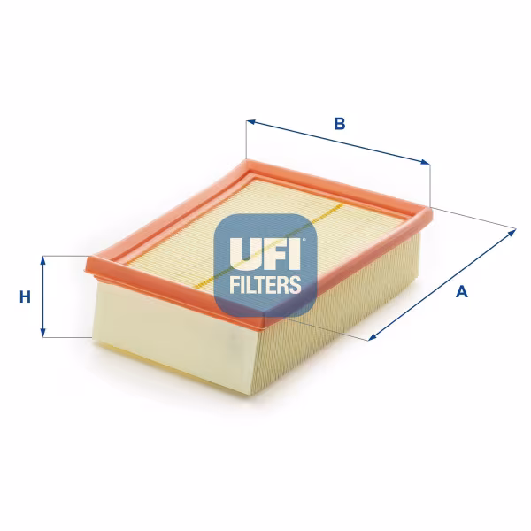 UFI Filtro aria