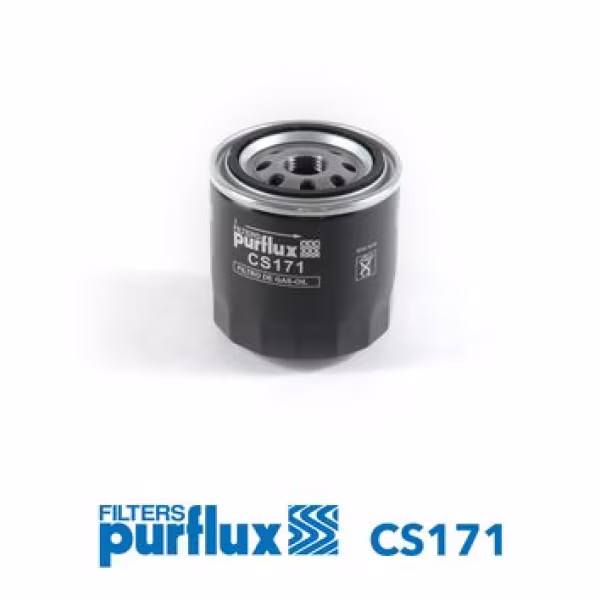 PURFLUX Filtro carburante