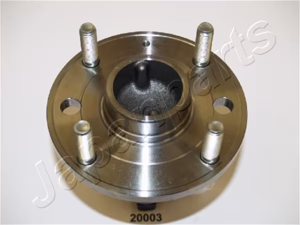 JAPANPARTS Mozzo ruota